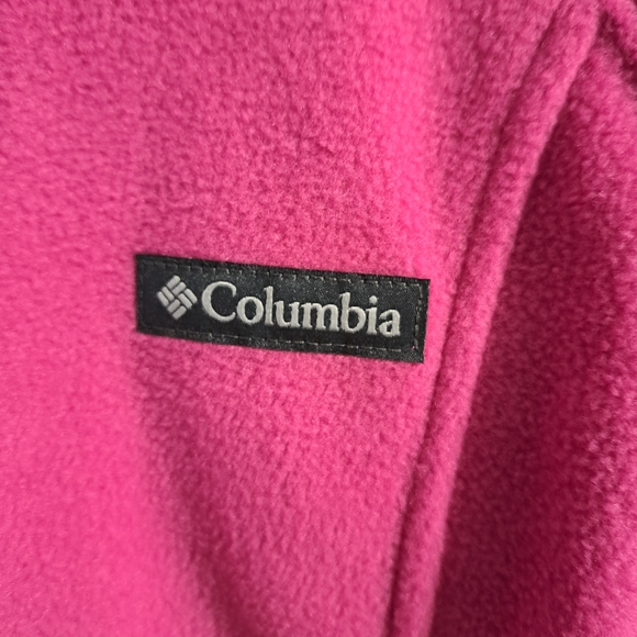 Columbia full zip w pockets NWT - Picture 3 of 4